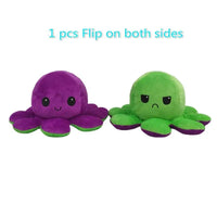 Octopus Plush Toy - The Little Big Store