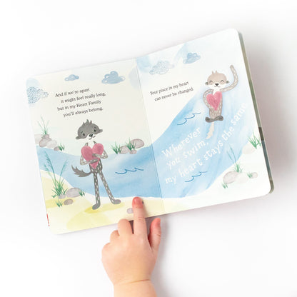 🌊 Otter Kin – Soft & Snuggly Comfort for Your Little One!