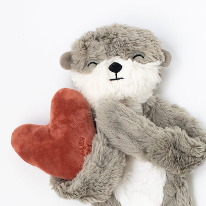 🌊Otter Snuggler Plush – Soft Toy for Comfort & Calm