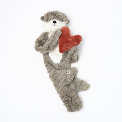 🌊Otter Snuggler Plush – Soft Toy for Comfort & Calm