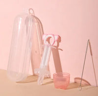 Both Feed Medication Utensil And Juice Koala Cartoon - The Little Big Store