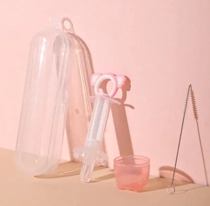 Both Feed Medication Utensil And Juice Koala Cartoon - The Little Big Store