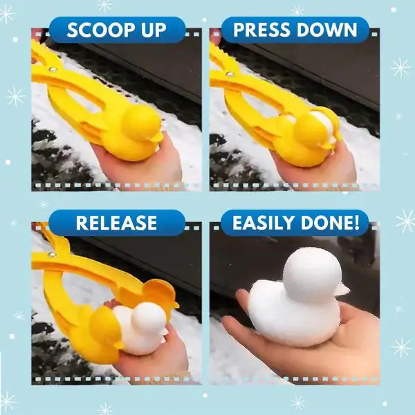 Shape and Play Original Snowball Kit - The Little Big Store