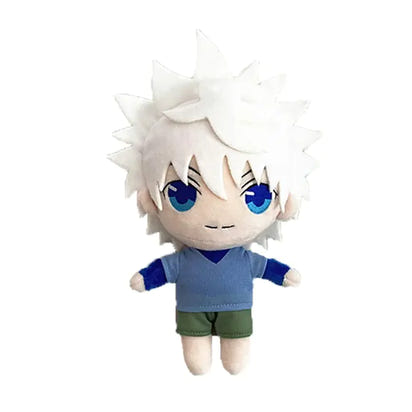 Plush Doll Toy Hisoka Killua Zoldyck - The Little Big Store