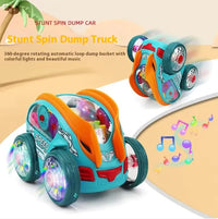 Tumble Tunes Baby Car - The Little Big Store