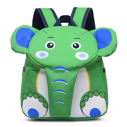 Kids Fun Cartoon Backpack – The Perfect School Buddy