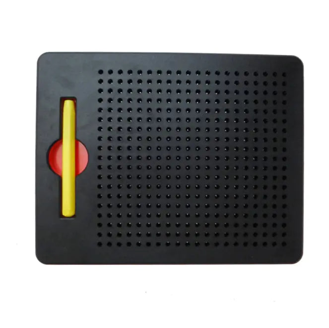 🎨 MagnaDots™ Creative Drawing Board 🧲✨ – Fun with Magnetic Steel Ball Art!