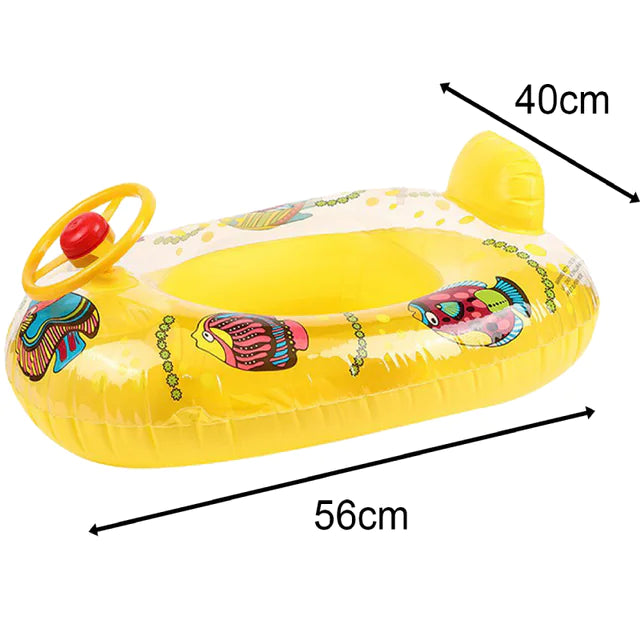 Kids UV Protection Two-Piece Swim Set with Zipper