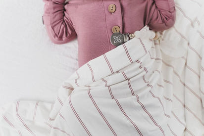 SWADDLE BLANKET | 48 X 48 - The Little Big Store