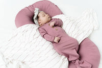 SWADDLE BLANKET | 48 X 48 - The Little Big Store