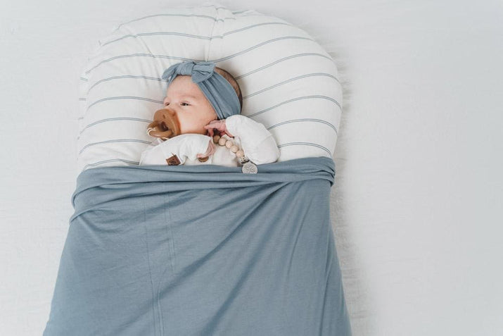 SWADDLE BLANKET | 48 X 48 - The Little Big Store