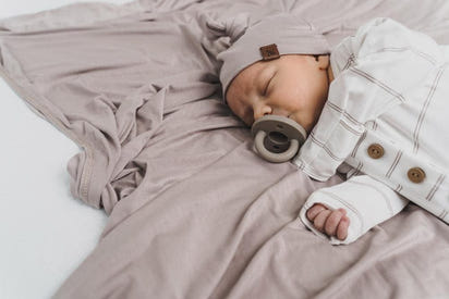 SWADDLE BLANKET | 48 X 48 - The Little Big Store