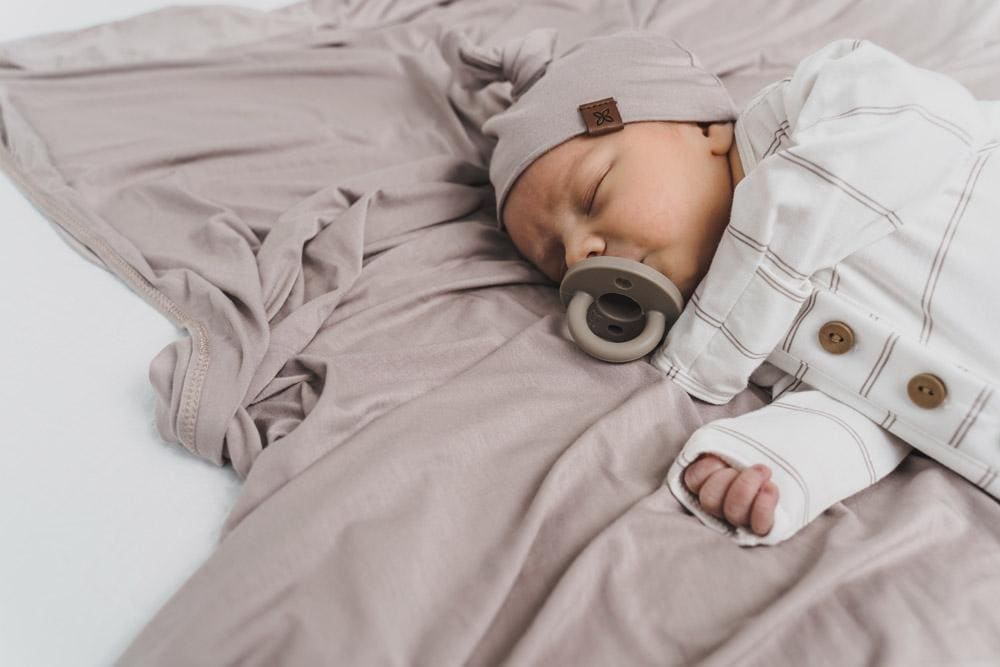 SWADDLE BLANKET | 48 X 48 - The Little Big Store