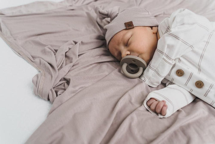 SWADDLE BLANKET | 48 X 48 - The Little Big Store