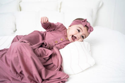 SWADDLE BLANKET | 48 X 48 - The Little Big Store