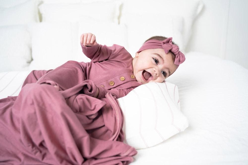 SWADDLE BLANKET | 48 X 48 - The Little Big Store