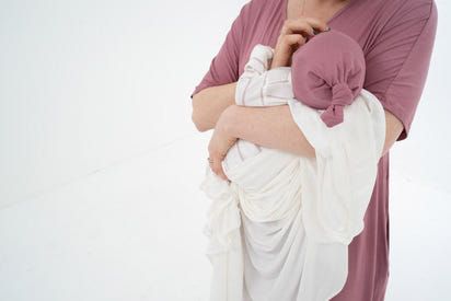 SWADDLE BLANKET | 48 X 48 - The Little Big Store