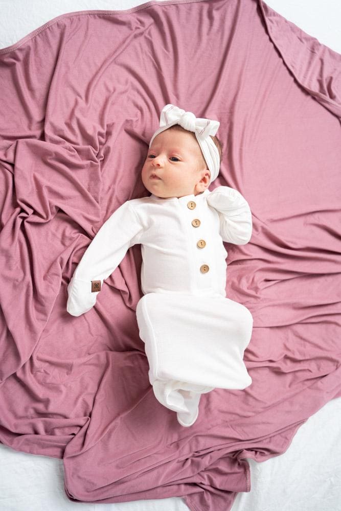 SWADDLE BLANKET | 48 X 48 - The Little Big Store