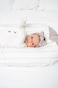 SWADDLE BLANKET | 48 X 48 - The Little Big Store