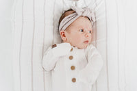 SWADDLE BLANKET | 48 X 48 - The Little Big Store