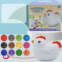 Baby Learning Educational Toy Smart Egg Toy - The Little Big Store