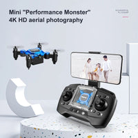 Mini Drone 4K HD Camera - The Little Big Store