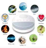 Baby Music Sleep Machine - The Little Big Store