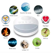 Baby Music Sleep Machine - The Little Big Store