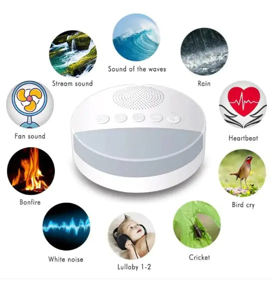 Baby Music Sleep Machine - The Little Big Store