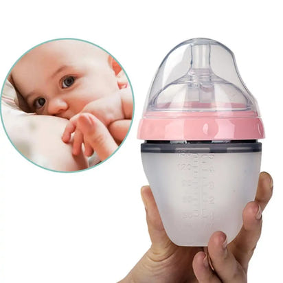 Baby Weaning Bottle - The Little Big Store