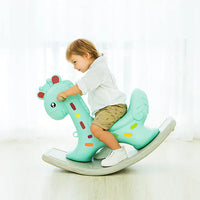 Giraffe Toddler Rocker – Indoor Play Fun for Kids 3+