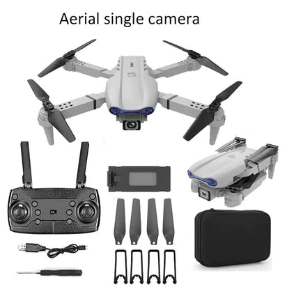 4K HD Remote Control Drone - The Little Big Store