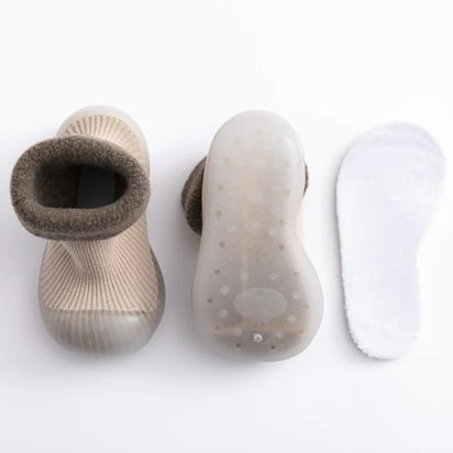 Nutmeg Baby Shoes - The Little Big Store