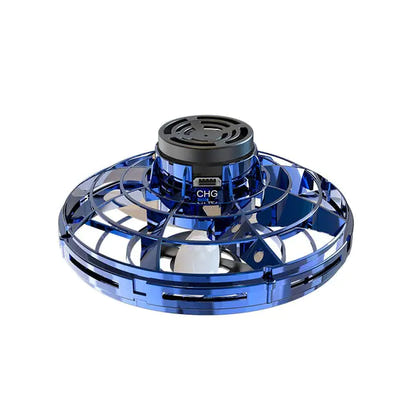 LED UFO Mini Drone Experience Futuristic Flight - The Little Big Store