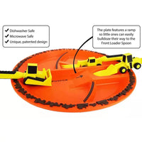 Dinneractive Car Bulldozer Excavator Toy - The Little Big Store