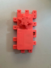 Children's Electric Gear Revolving Building Blocks Toy - The Little Big Store