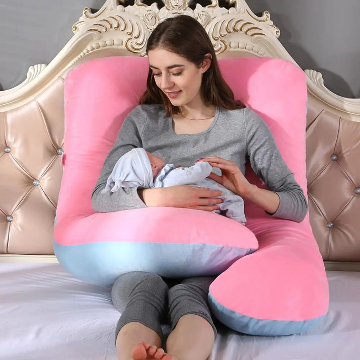 Pregnant Pillow Cushions - The Little Big Store