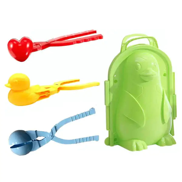 Shape and Play Original Snowball Kit - The Little Big Store