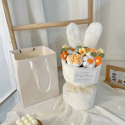 Rabbit Ear Shape Packing Bouquet - The Little Big Store