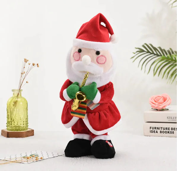 Jolly Jive Plush Toy - The Little Big Store