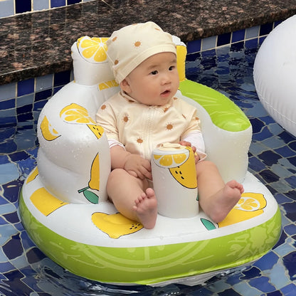 Portable Inflatable Baby Chair - The Little Big Store