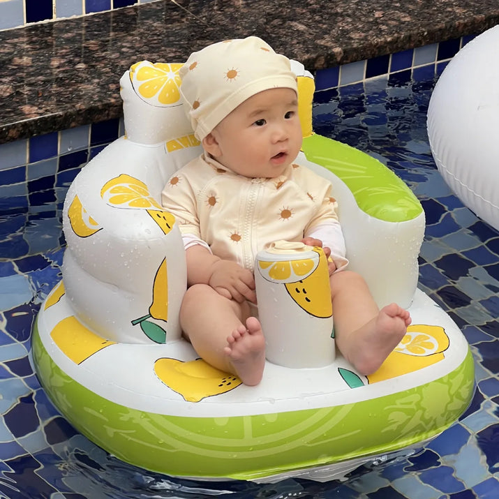 Portable Inflatable Baby Chair - The Little Big Store
