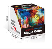 Variety Rubik's Cube Decompression Toy - The Little Big Store