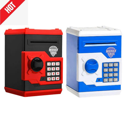 MiniMoolah Electronic ATM Piggy Bank - The Little Big Store