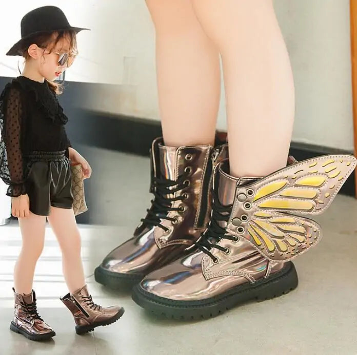 Kids Winter Shoes - The Little Big Store