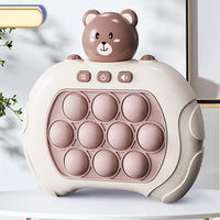 Memory Pop Push Game - The Little Big Store