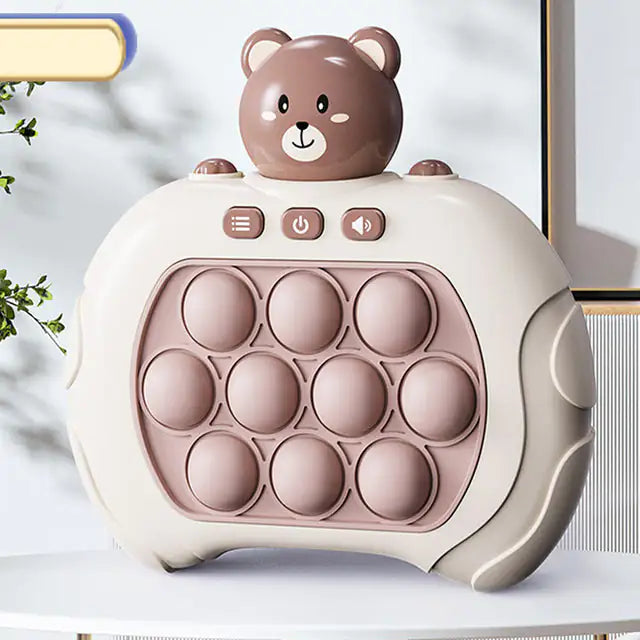 Memory Pop Push Game - The Little Big Store