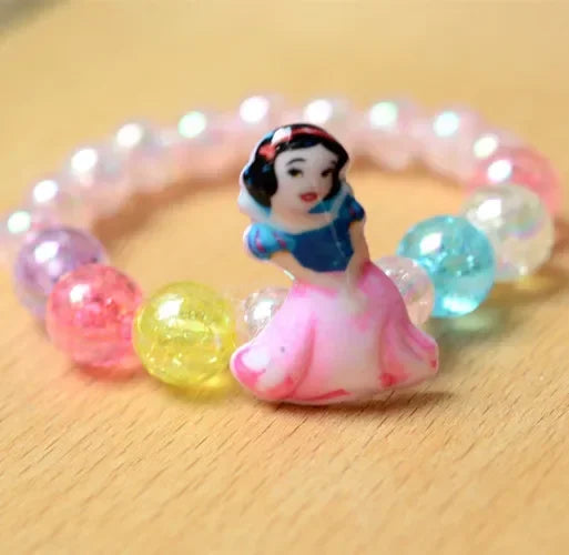 Frozen 2 Elsa Anna Princess Bracelets: Magical Fashion Jewelry for Your Little Princess! ❄️👑✨