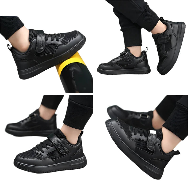 StrideEase Kids Sneakers - Where Comfort Meets Style for Every Step! - The Little Big Store