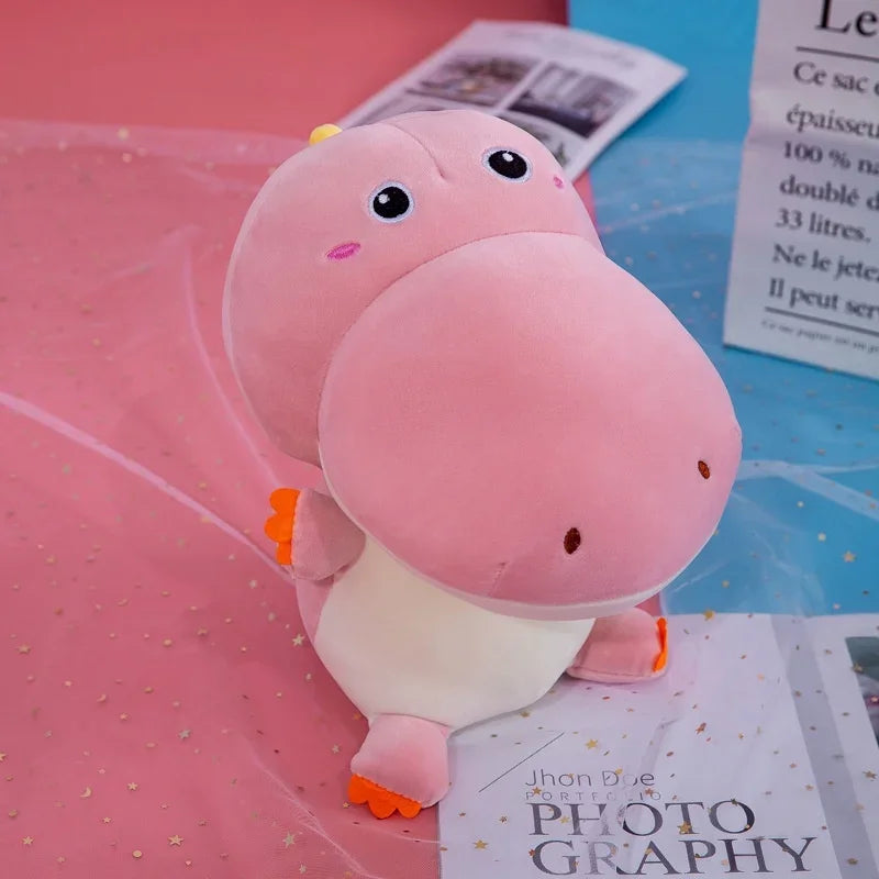 Dino Delight: 30cm Squishy Dinosaur Plushie – A Roaring Birthday Gift!